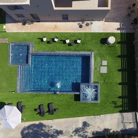 Orion Eco Suites Karteros Ngoại thất bức ảnh