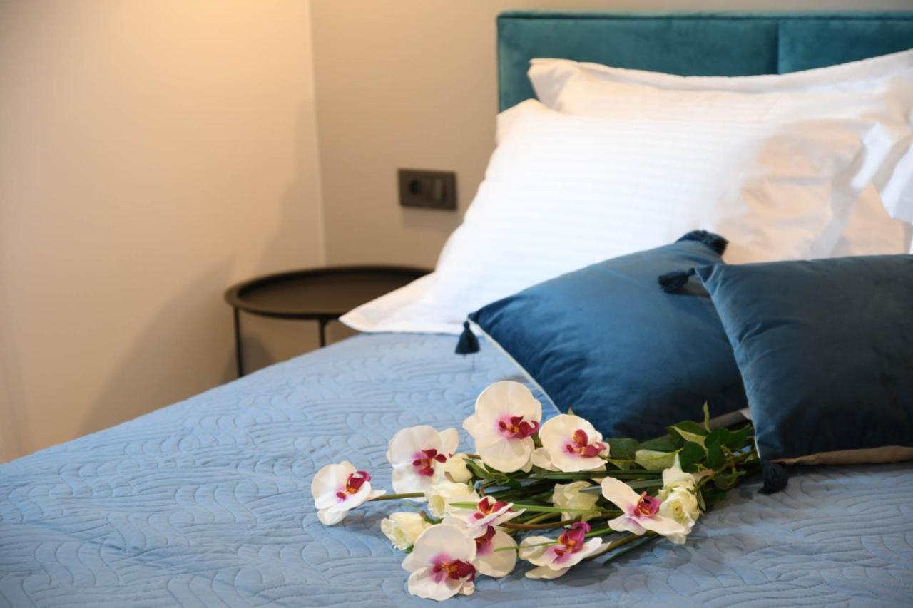 Orion Eco Suites Karteros Ngoại thất bức ảnh