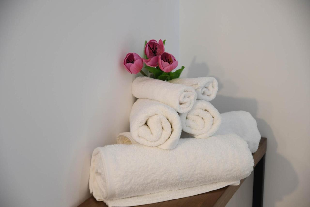 Orion Eco Suites Karteros Ngoại thất bức ảnh