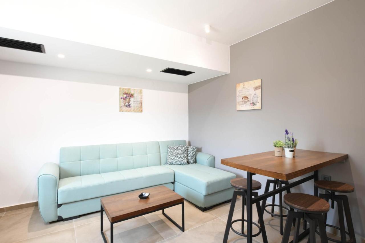 Orion Eco Suites Karteros Ngoại thất bức ảnh