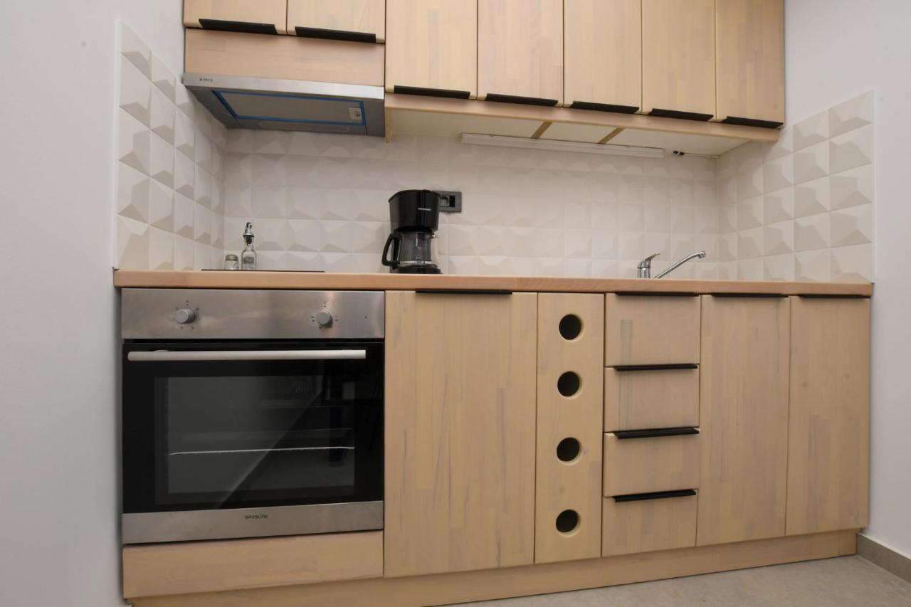 Orion Eco Suites Karteros Ngoại thất bức ảnh
