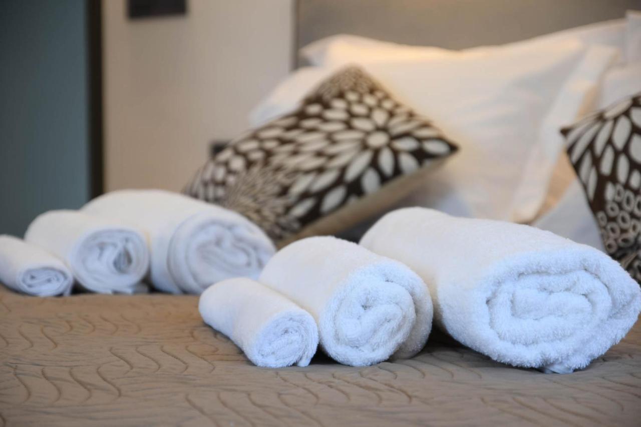 Orion Eco Suites Karteros Ngoại thất bức ảnh
