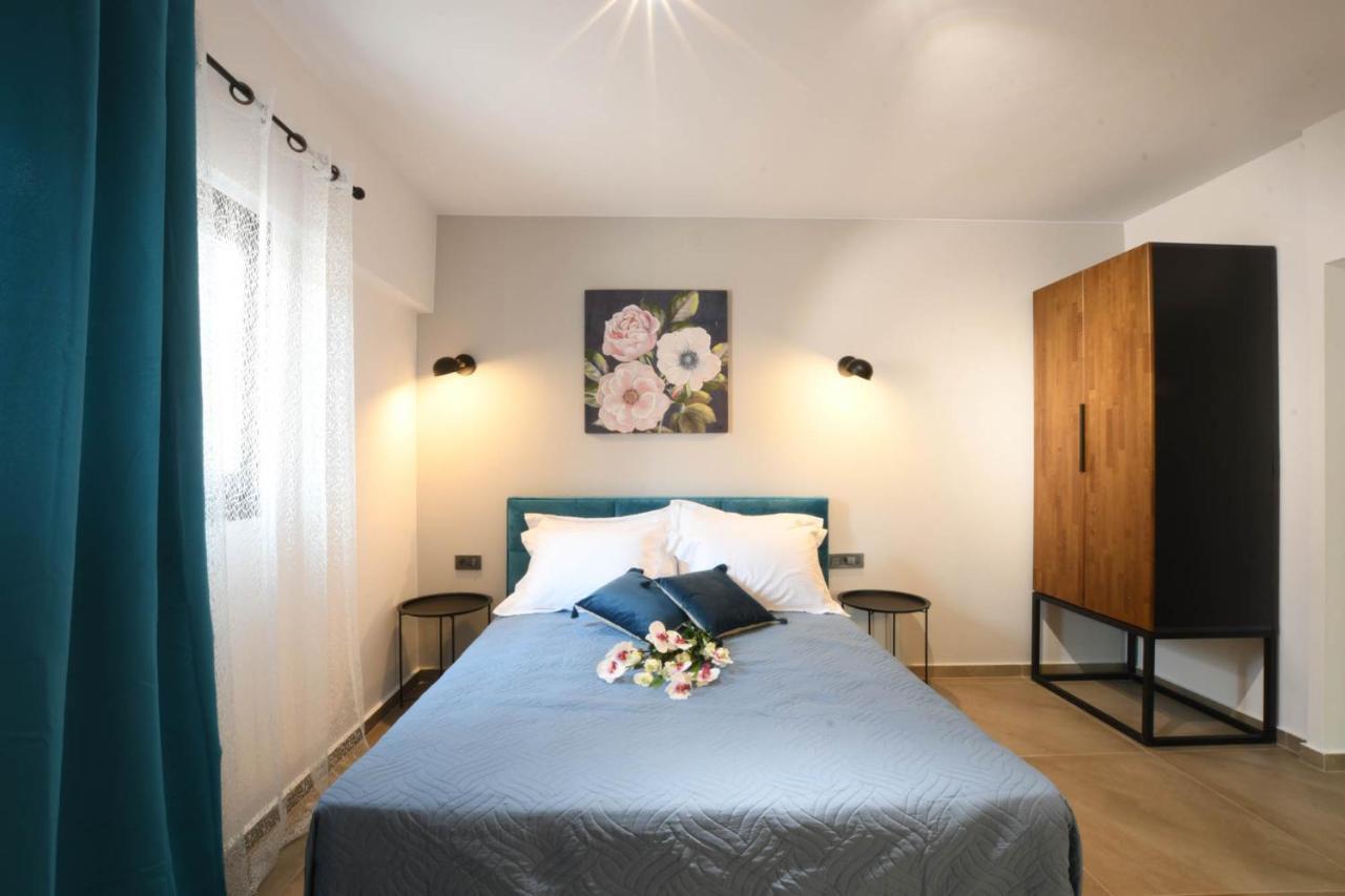 Orion Eco Suites Karteros Ngoại thất bức ảnh