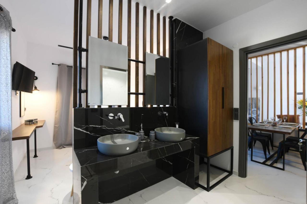 Orion Eco Suites Karteros Ngoại thất bức ảnh