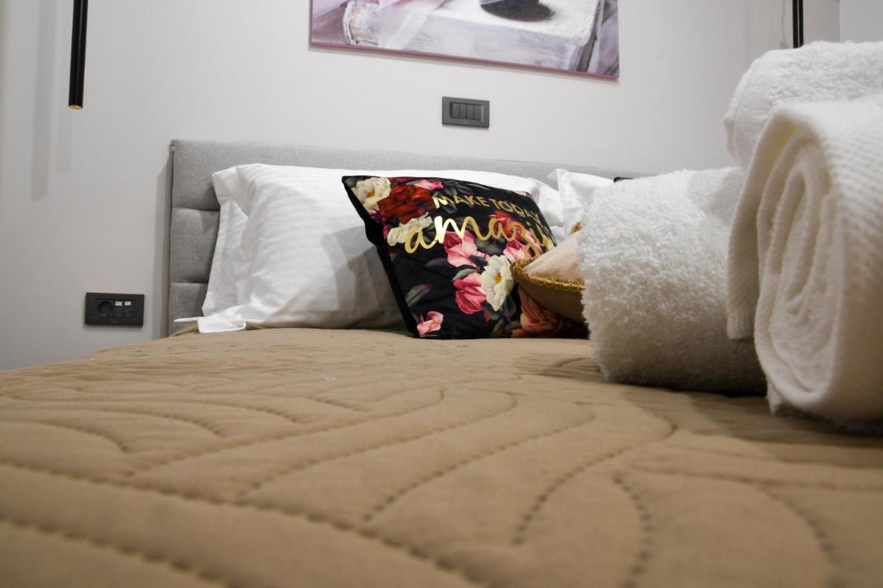 Orion Eco Suites Karteros Ngoại thất bức ảnh