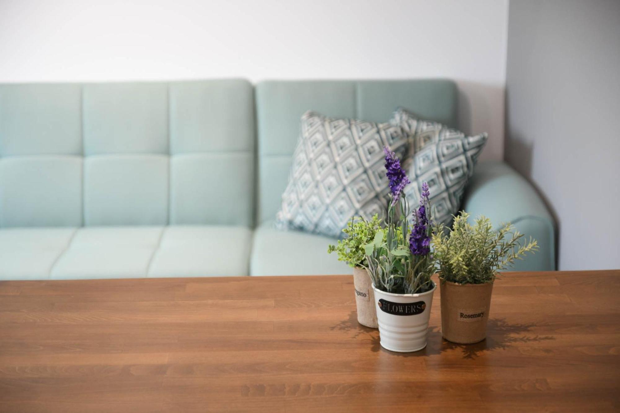 Orion Eco Suites Karteros Phòng bức ảnh